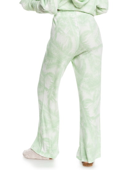 10 Endless Daze Non-Denim Pants Green ERJNP03446 Roxy