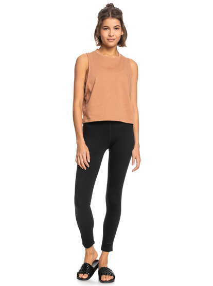 3 Naturally Active - Funktionelle Leggings für Frauen  ERJNP03490 Roxy