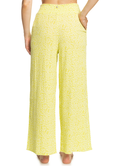 7 Drift Away Beach Pants Green ERJNP03509 Roxy