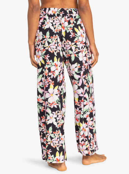 13 Midnight Avenue Pants Black ERJNP03540 Roxy