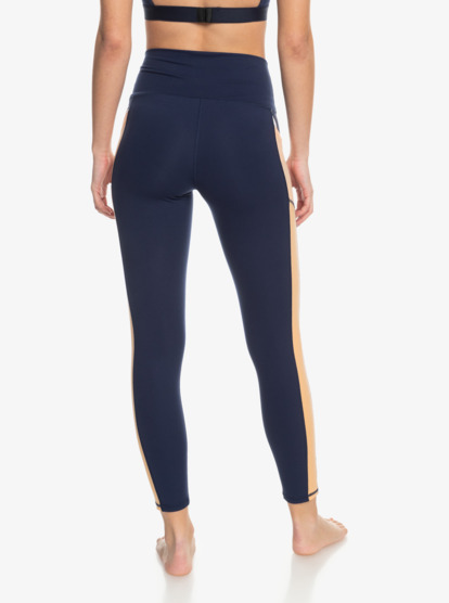 Buy DIAZ Gym wear Ankle Length Stretchable Side Pocket Tights / Sports  Leggings / Sports Fitness Yoga Track Pants for Girls & Women Colour Navy  Size XXL Online at Best Prices in