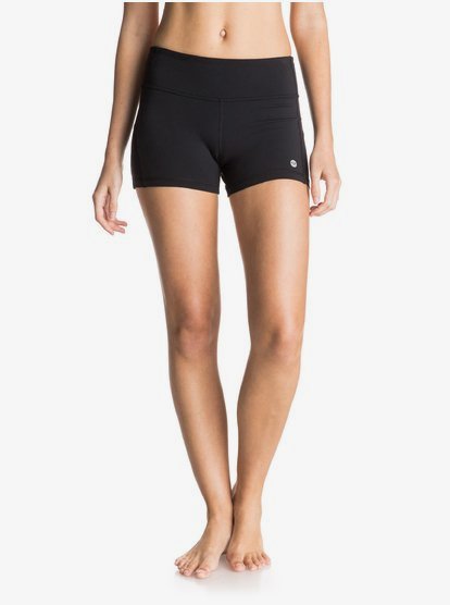 Roxy running shorts sales