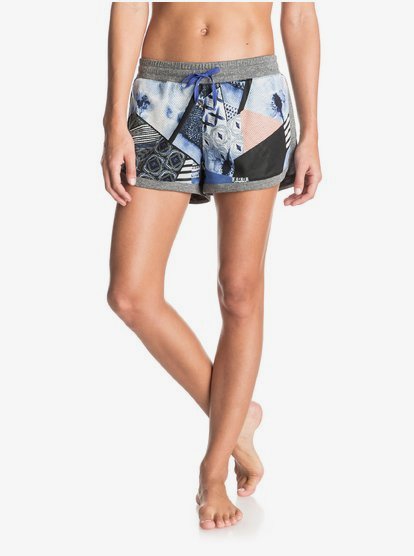 Roxy running shorts store