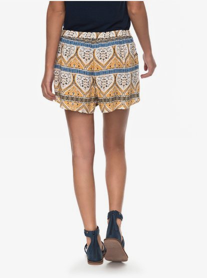 Rum Cay - Beach Shorts for Women 