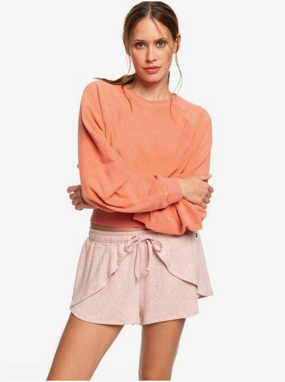 Cozy Set Super Soft Shorts Erjns03233 Roxy 39 likes · 20 talking about this. roxy