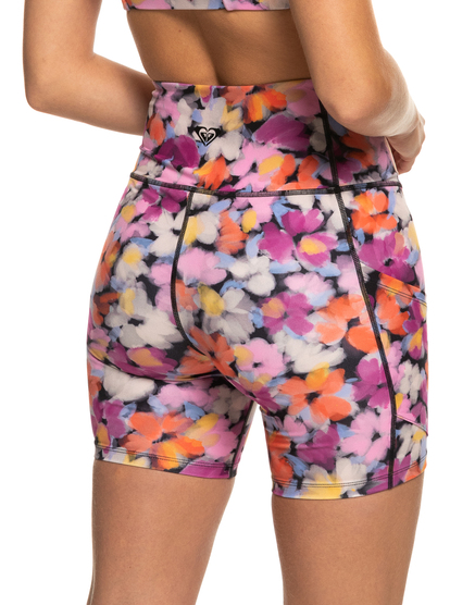 11 Heart Into It - Short technique pour Femme Orange ERJNS03440 Roxy