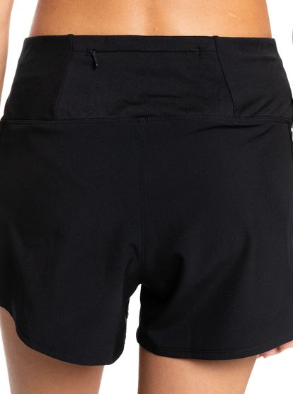 18 Bold Moves - Short technique pour Femme Noir ERJNS03442 Roxy