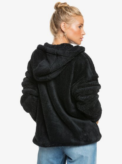 Roxy hot sale sherpa jacket