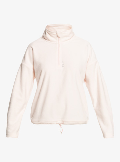 8 Feel It Too Fleece Pink ERJPF03096 Roxy