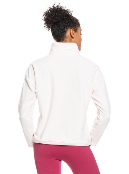 7 Feel It Too Fleece Pink ERJPF03096 Roxy