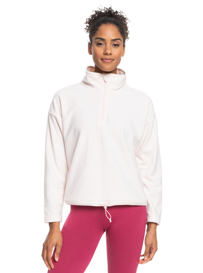 3 Feel It Too Fleece Pink ERJPF03096 Roxy