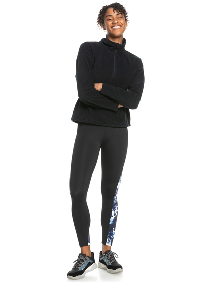 8 Feel It Too - Polaire demi-zip pour Femme  ERJPF03123 Roxy