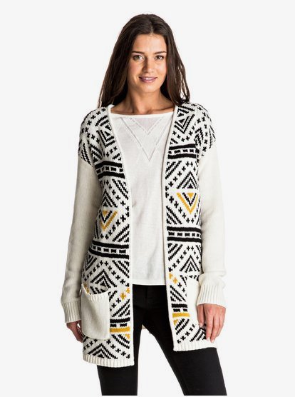 roxy cardigan