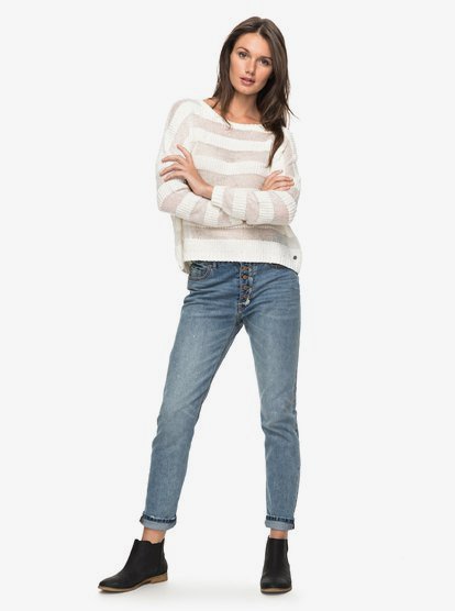 Roxy Womens Positive Mind Sweater