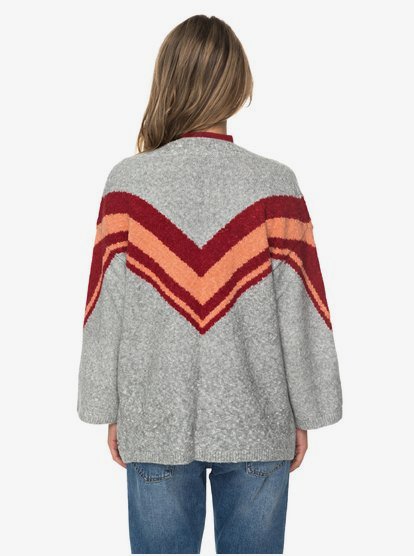 roxy dolce coast life cardigan