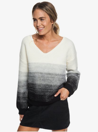 Beach hot sale sweater women's