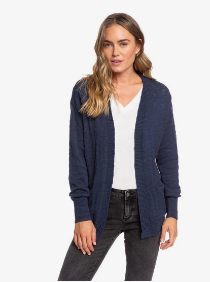 cardigan roxy