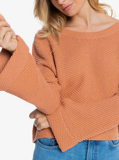 Roxy hot sale knit sweater