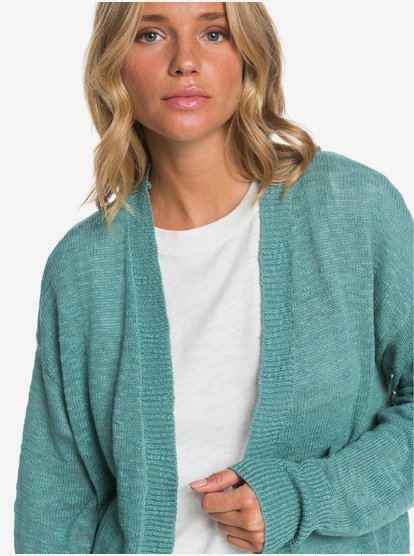 roxy valley shades cardigan