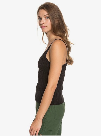 knitted vest top womens