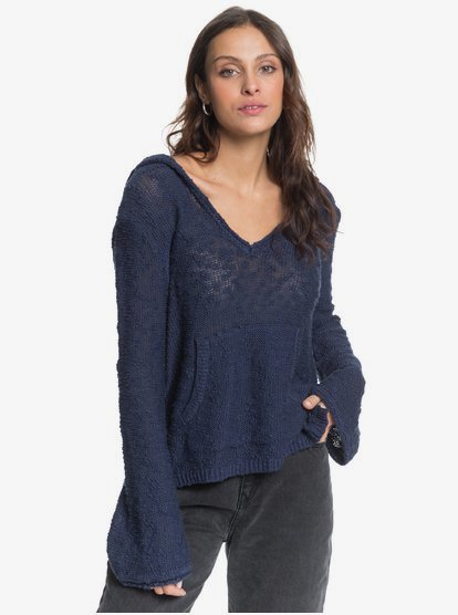 roxy hooded sweater