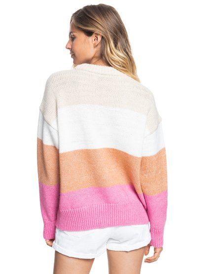 Roxy on sale knit sweater