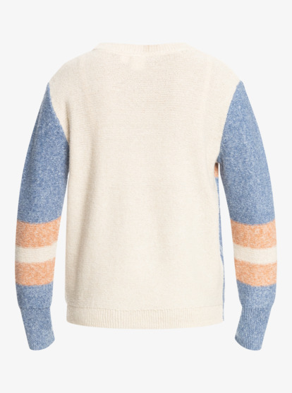 14 Real Groove 2022 - Pullover für Frauen Blau ERJSW03540 Roxy