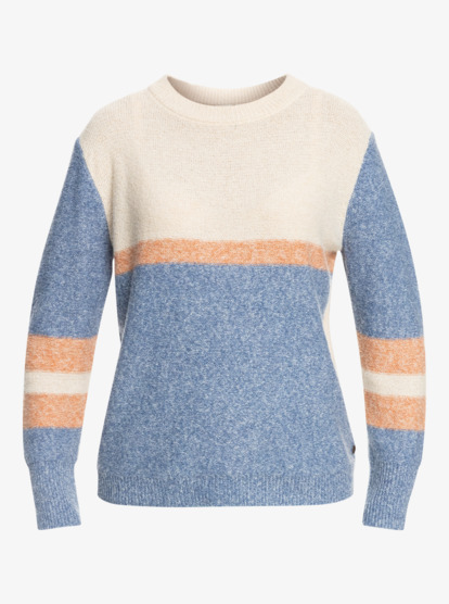 13 Real Groove 2022 - Pullover für Frauen Blau ERJSW03540 Roxy