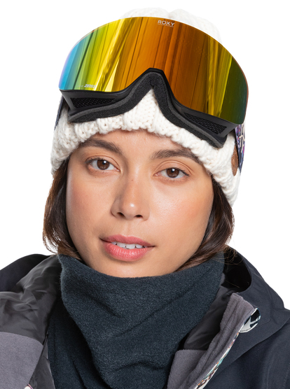 Roxy FEELIN COLOR LUXE - Masque de ski/snowboard - Femme - One