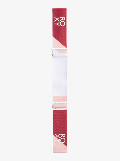 4 Feenity Color Luxe - Masque de ski/snowboard pour Femme Blanc ERJTG03178 Roxy