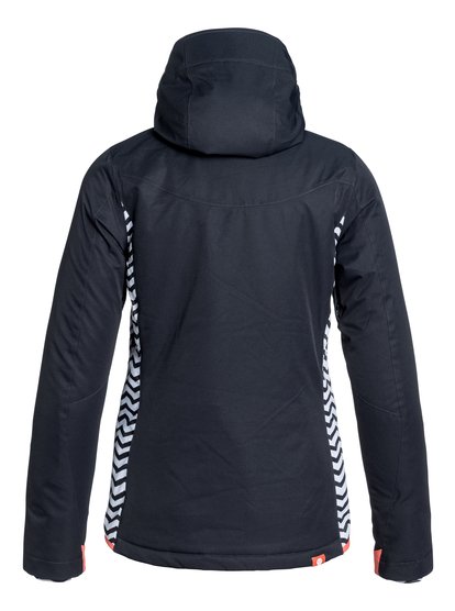 Roxy sassy snowboard on sale jacket