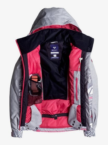 roxy sassy snow jacket