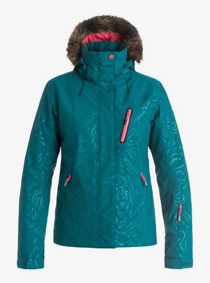 roxy jet ski premium jacket