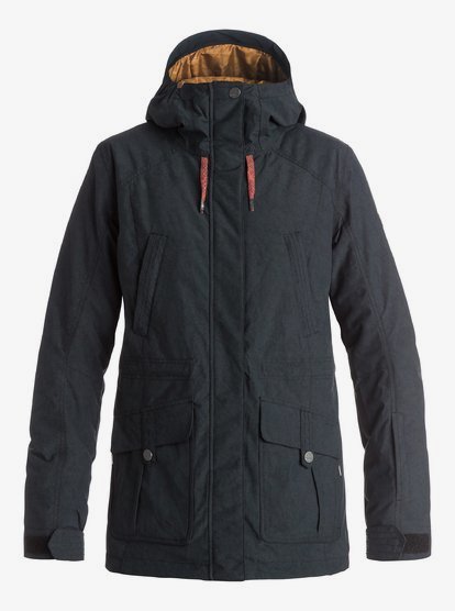 roxy tribe snow jacket