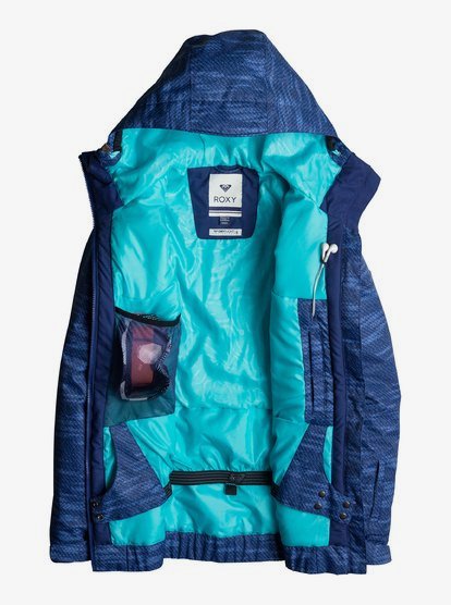 roxy valley snow jacket