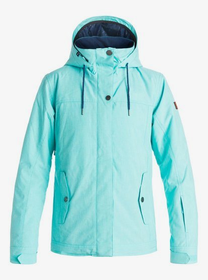 roxy billie snow jacket