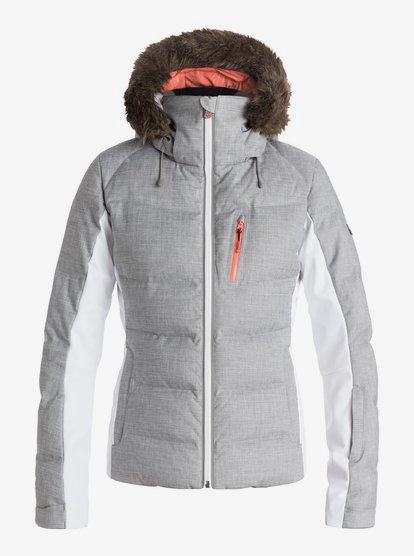 roxy snowstorm jacket