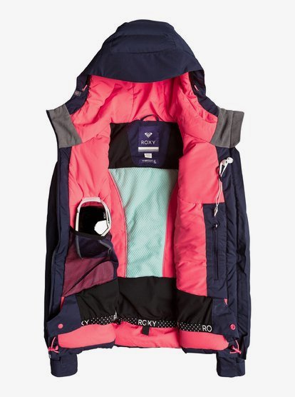 roxy wildlife jacket