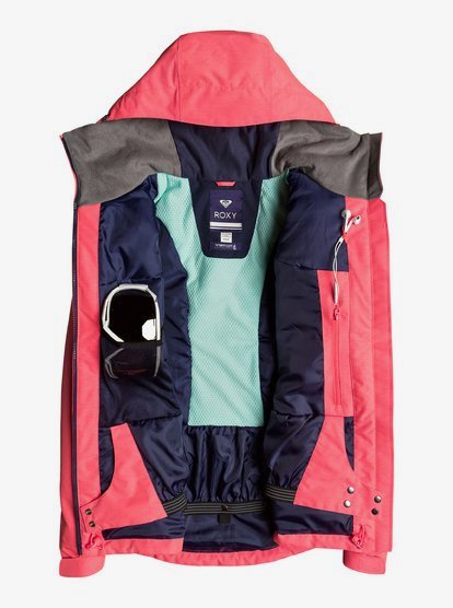 roxy wildlife jacket