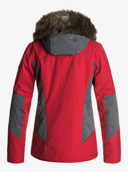 roxy atmosphere snow jacket