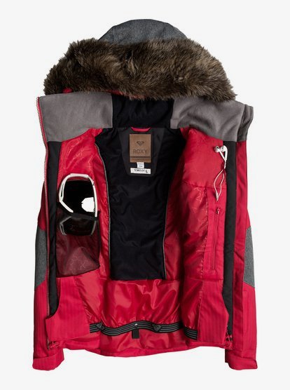 roxy womens atmosphere jacket