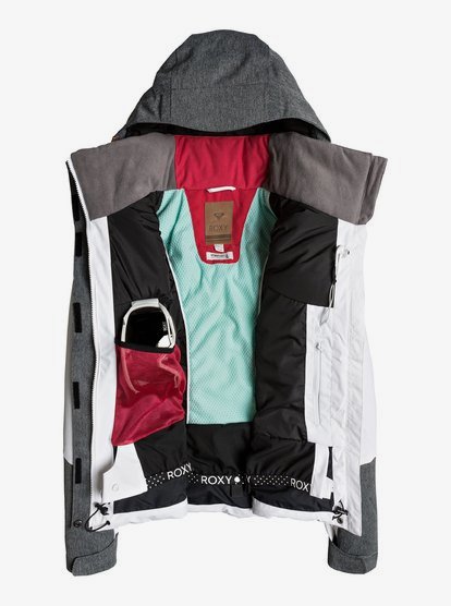 roxy wildlife jacket