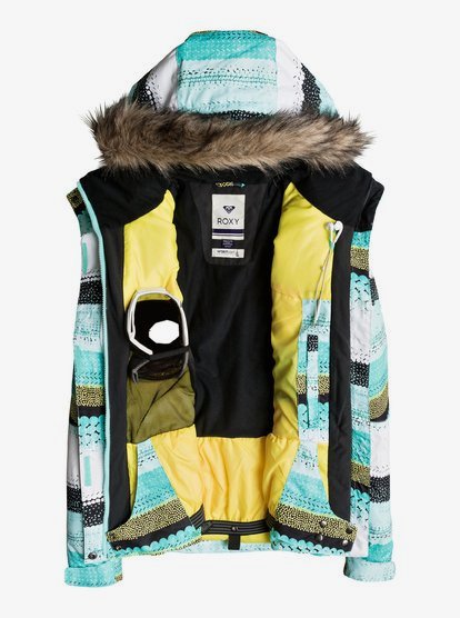 roxy kids ski jacket