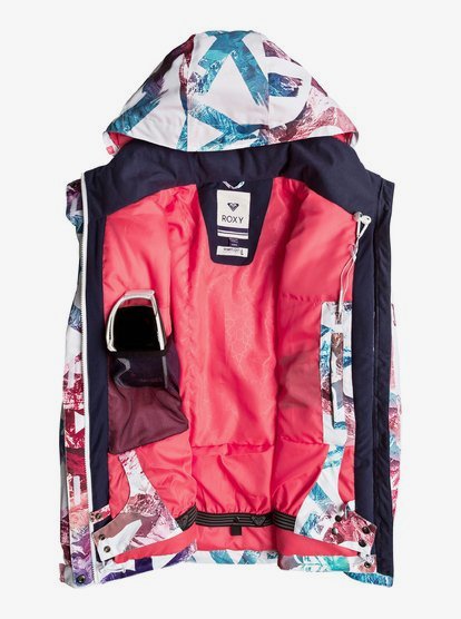 roxy dryflight technology