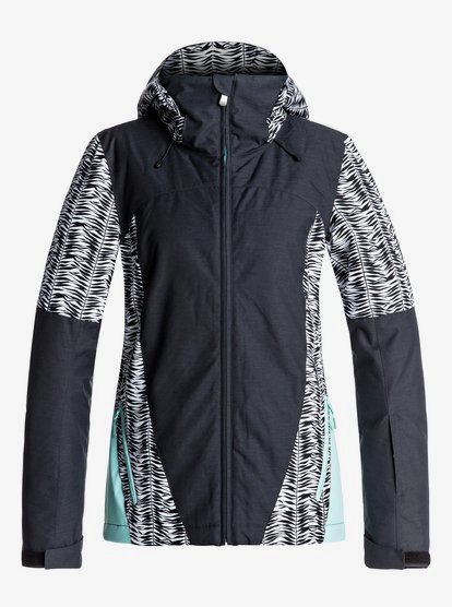 roxy sassy girl snow jacket