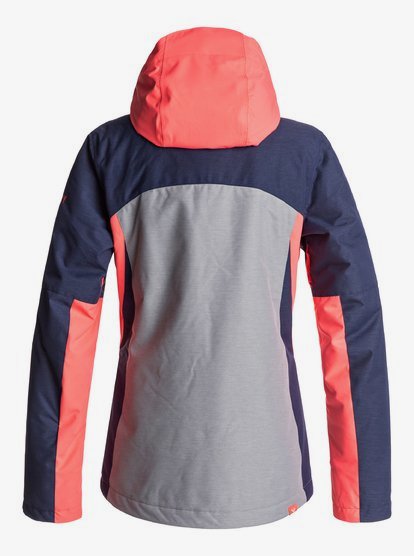 roxy sassy snowboard jacket