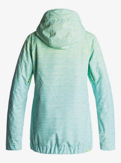 roxy valley snow jacket