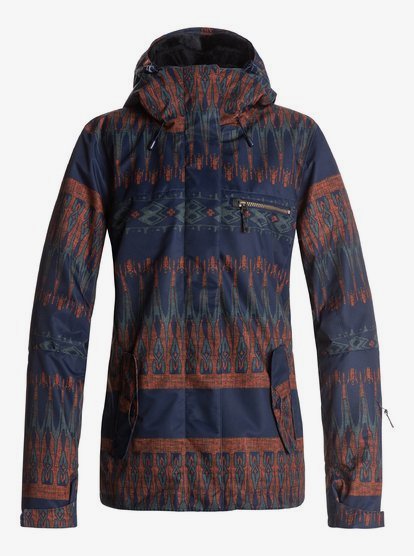 roxy jetty 3 in 1 snowboard jacket