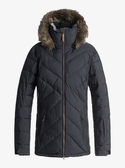 roxy quinn snow jacket