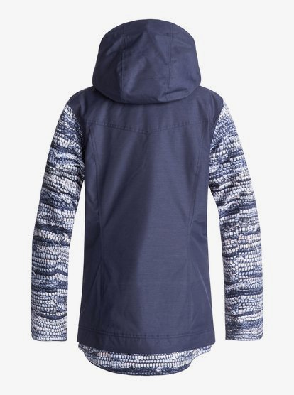 roxy ceder snowboard jacket